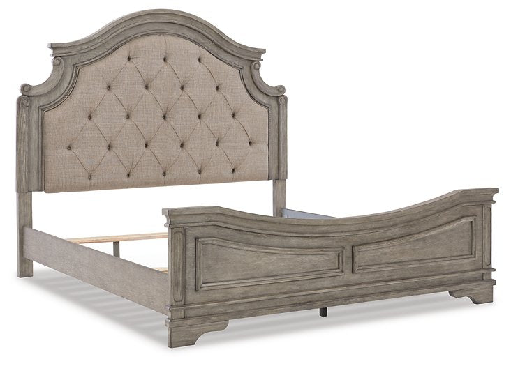Lodenbay Bed - All Brands Furniture (NJ)