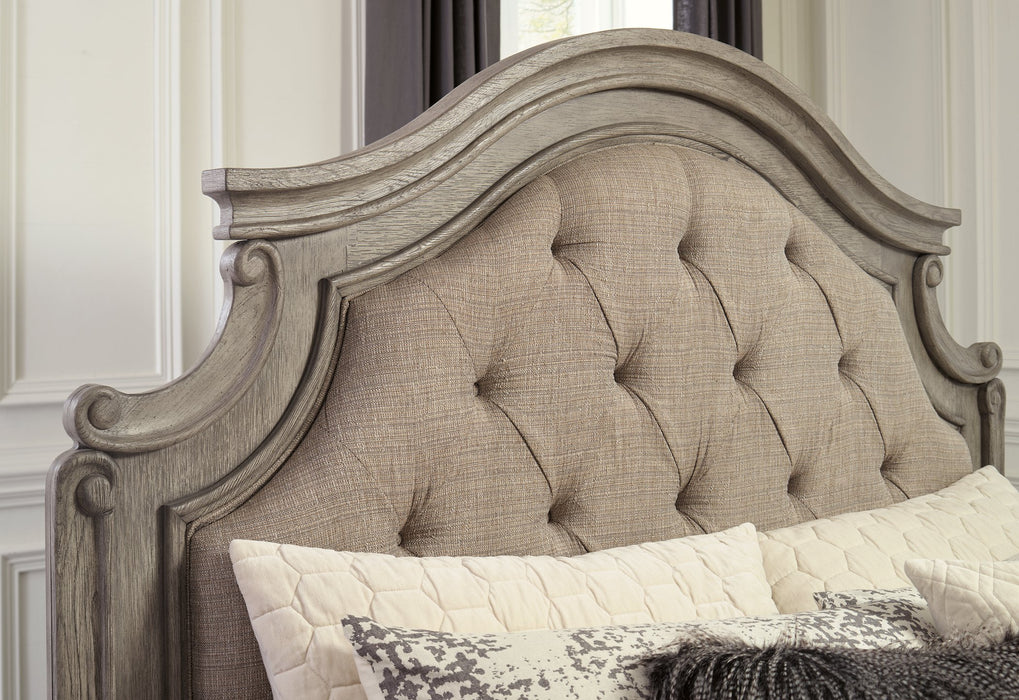Lodenbay Bed - All Brands Furniture (NJ)
