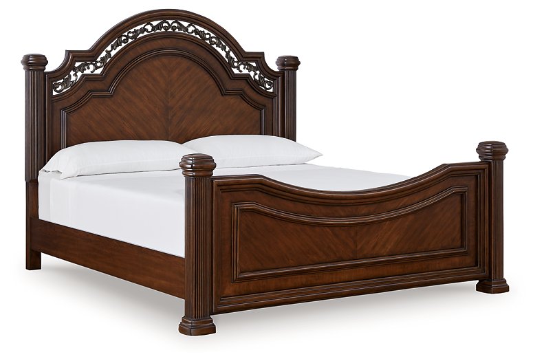 Lavinton Bed - All Brands Furniture (NJ)