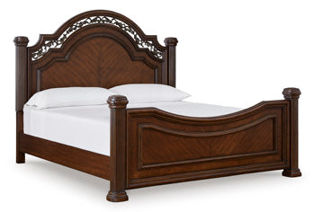 Lavinton Bed - All Brands Furniture (NJ)
