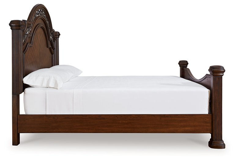 Lavinton Bed - All Brands Furniture (NJ)