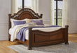 Lavinton Bed - All Brands Furniture (NJ)