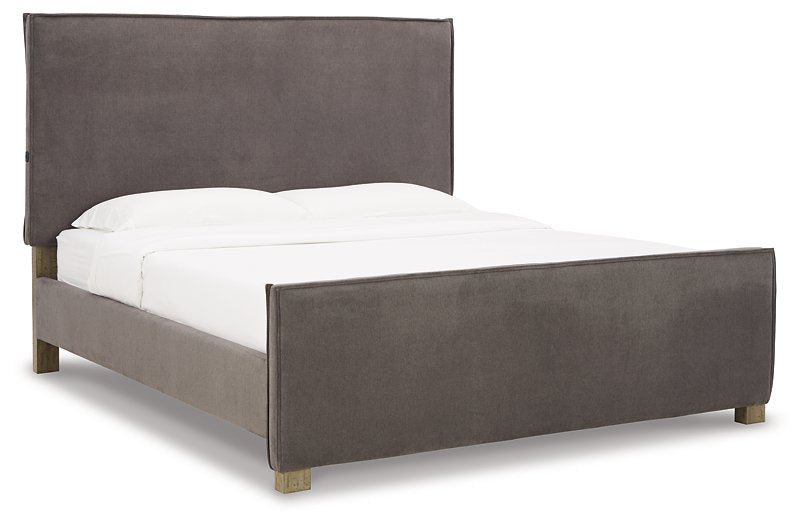 Krystanza Upholstered Bed - All Brands Furniture (NJ)
