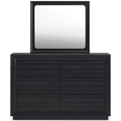 Londer Dresser and Mirror - All Brands Furniture (NJ)