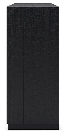 Londer Dresser and Mirror - All Brands Furniture (NJ)