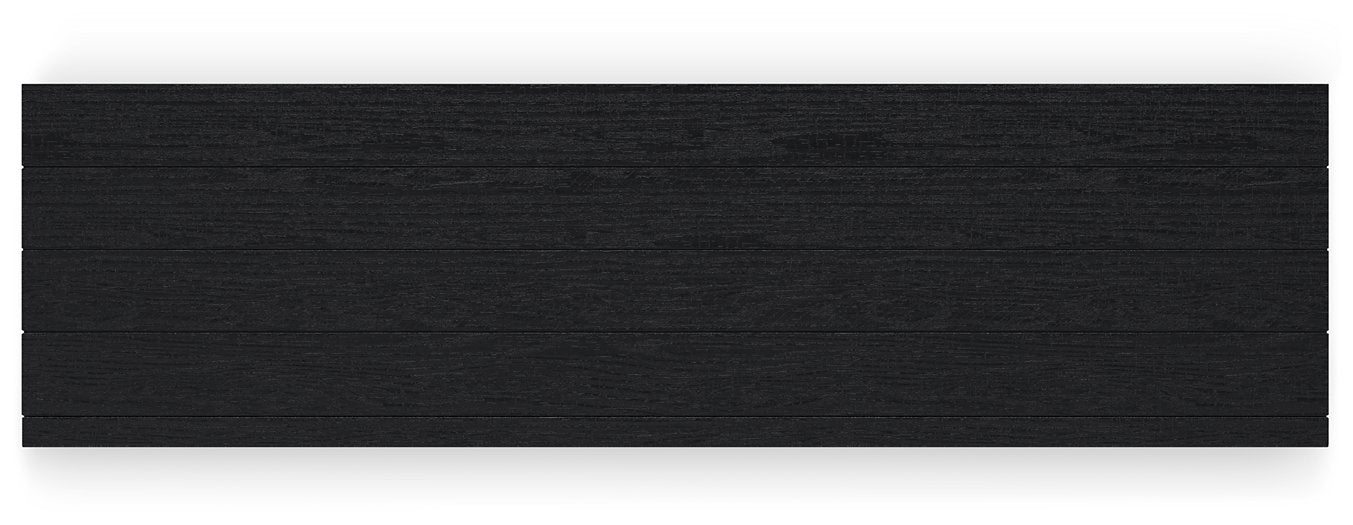 Londer Dresser and Mirror - All Brands Furniture (NJ)