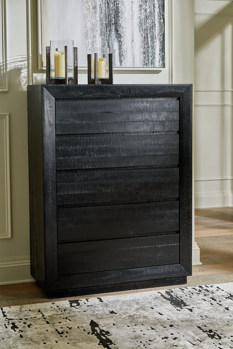Londer Chest of Drawers - All Brands Furniture (NJ)