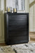 Londer Chest of Drawers - All Brands Furniture (NJ)