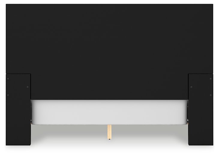 Londer Bed - All Brands Furniture (NJ)