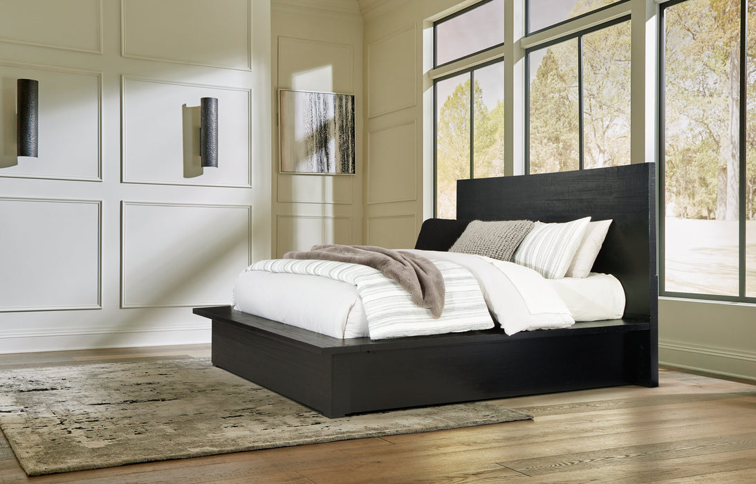 Londer Bed - All Brands Furniture (NJ)