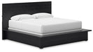 Londer Bed - All Brands Furniture (NJ)
