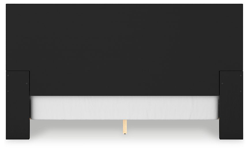 Londer Bed - All Brands Furniture (NJ)