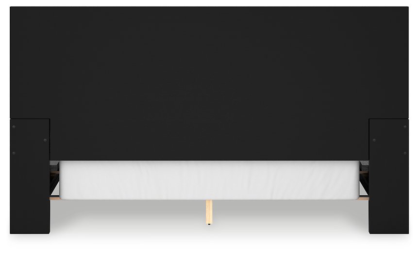 Londer Bed - All Brands Furniture (NJ)