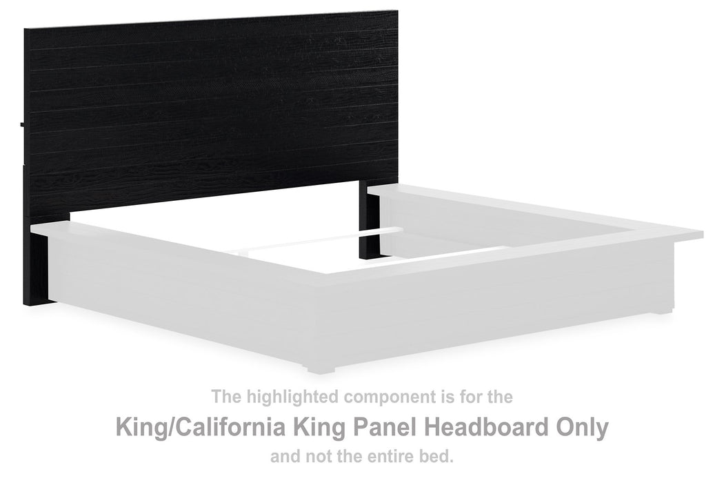 Londer Bed - All Brands Furniture (NJ)