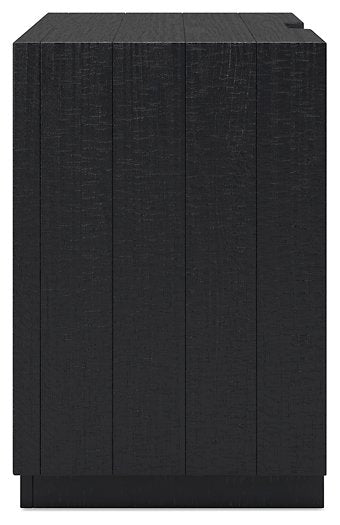 Londer Nightstand - All Brands Furniture (NJ)