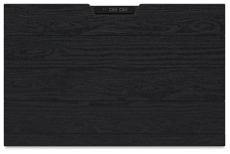 Londer Nightstand - All Brands Furniture (NJ)