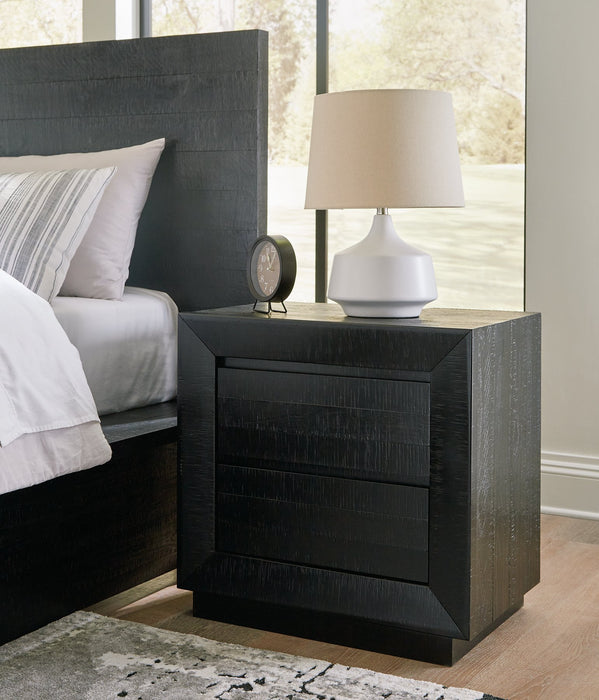 Londer Nightstand - All Brands Furniture (NJ)