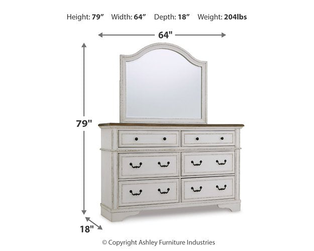 Brollyn Bedroom Set - All Brands Furniture (NJ)