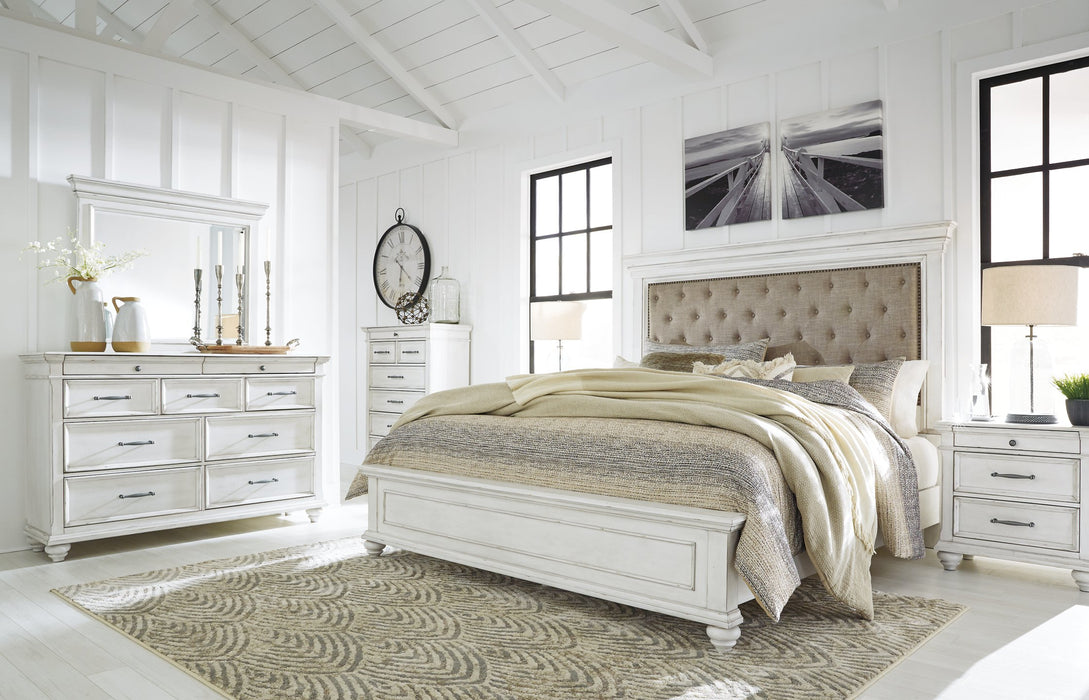 Kanwyn Bedroom Set - All Brands Furniture (NJ)