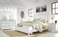 Kanwyn Dresser and Mirror - All Brands Furniture (NJ)