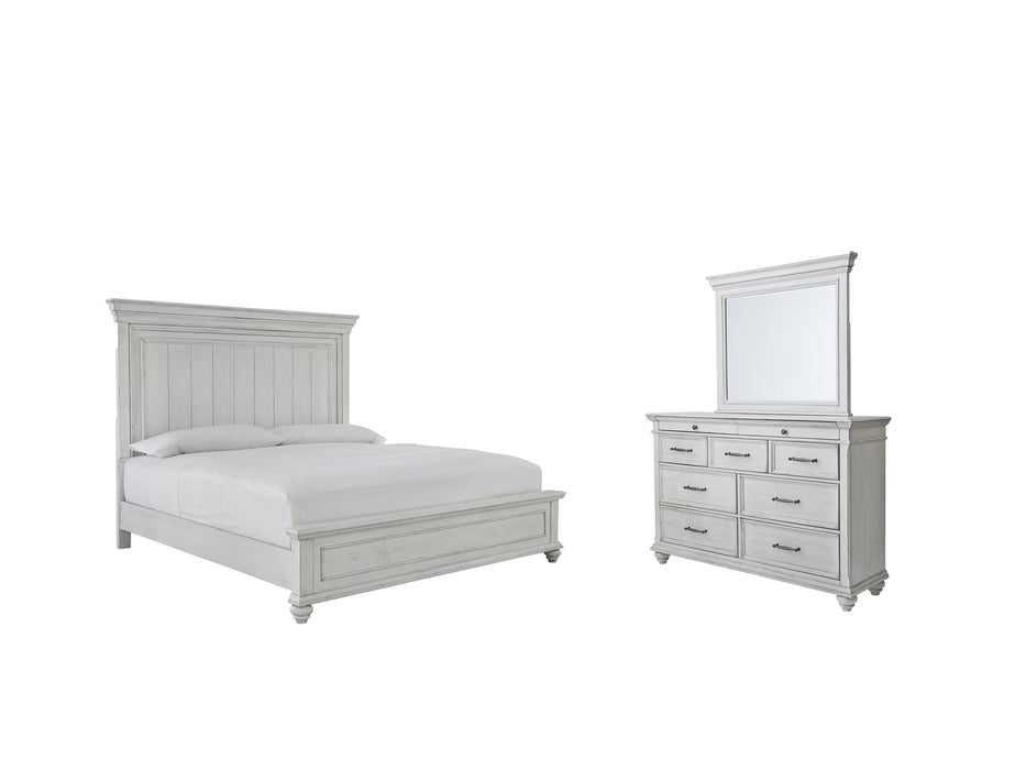 Kanwyn Bedroom Set - All Brands Furniture (NJ)