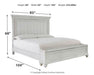 Kanwyn Bedroom Set - All Brands Furniture (NJ)