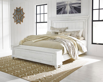 Kanwyn Bedroom Set - All Brands Furniture (NJ)