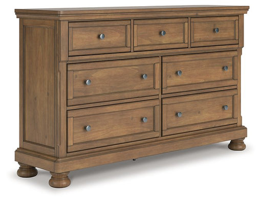 Feddinger Dresser - All Brands Furniture (NJ)