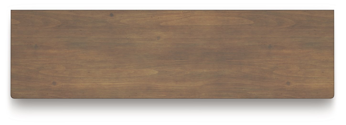 Feddinger Dresser and Mirror - All Brands Furniture (NJ)