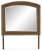 Feddinger Dresser and Mirror - All Brands Furniture (NJ)