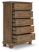 Feddinger Chest of Drawers - All Brands Furniture (NJ)