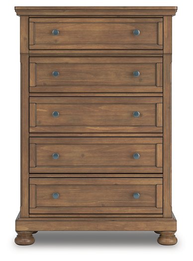 Feddinger Chest of Drawers - All Brands Furniture (NJ)
