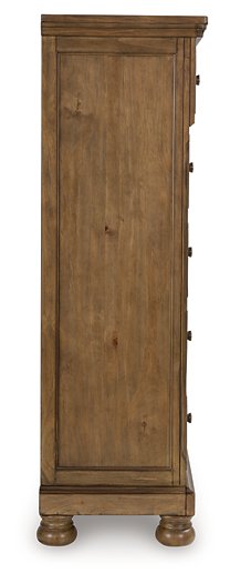 Feddinger Chest of Drawers - All Brands Furniture (NJ)