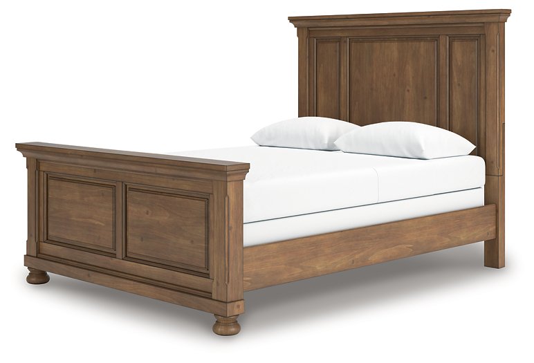 Feddinger Bed - All Brands Furniture (NJ)