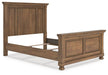 Feddinger Bed - All Brands Furniture (NJ)