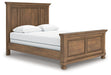 Feddinger Bed - All Brands Furniture (NJ)