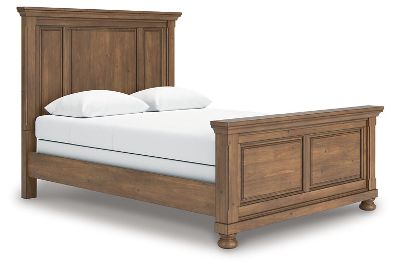 Feddinger Bed - All Brands Furniture (NJ)