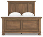 Feddinger Bed - All Brands Furniture (NJ)