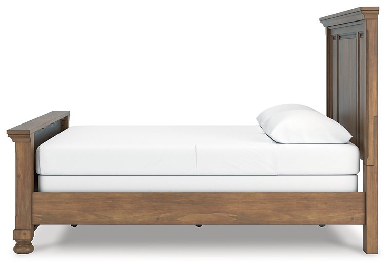 Feddinger Bed - All Brands Furniture (NJ)