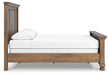 Feddinger Bed - All Brands Furniture (NJ)