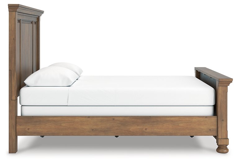 Feddinger Bed - All Brands Furniture (NJ)