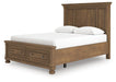 Feddinger Panel Storage Bed - All Brands Furniture (NJ)