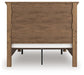 Feddinger Panel Storage Bed - All Brands Furniture (NJ)