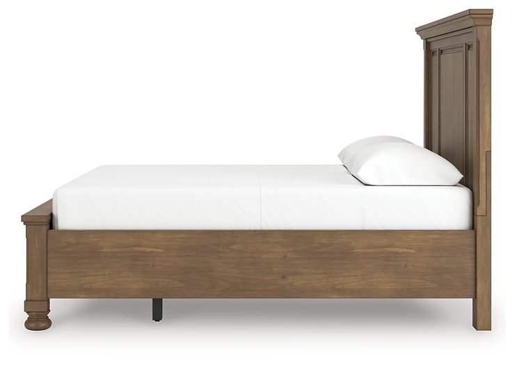 Feddinger Panel Storage Bed - All Brands Furniture (NJ)