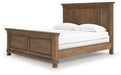 Feddinger Bed - All Brands Furniture (NJ)