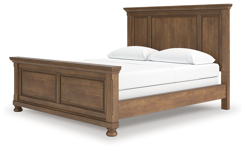 Feddinger Bed - All Brands Furniture (NJ)