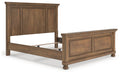 Feddinger Bed - All Brands Furniture (NJ)