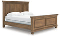 Feddinger Bed - All Brands Furniture (NJ)