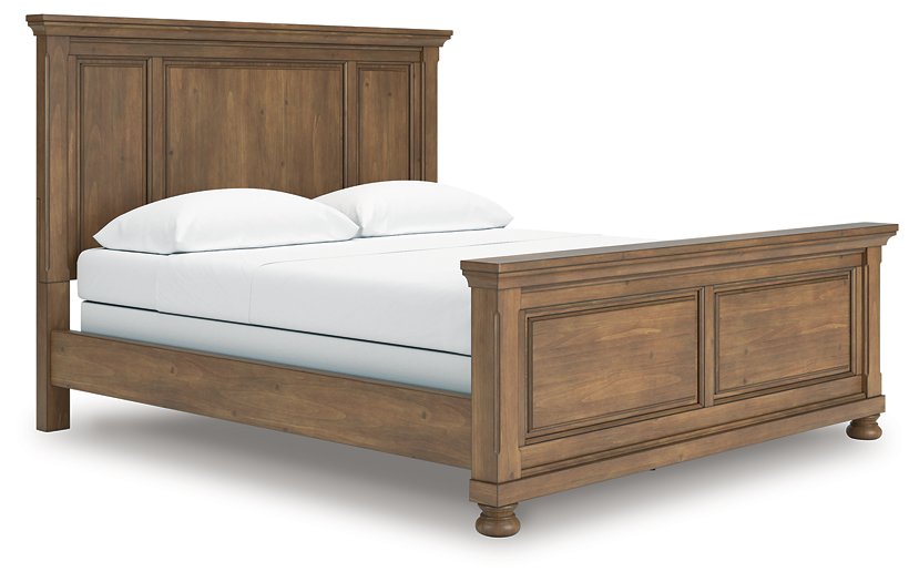 Feddinger Bed - All Brands Furniture (NJ)