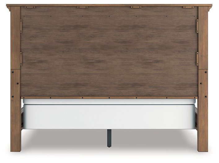 Feddinger Bed - All Brands Furniture (NJ)